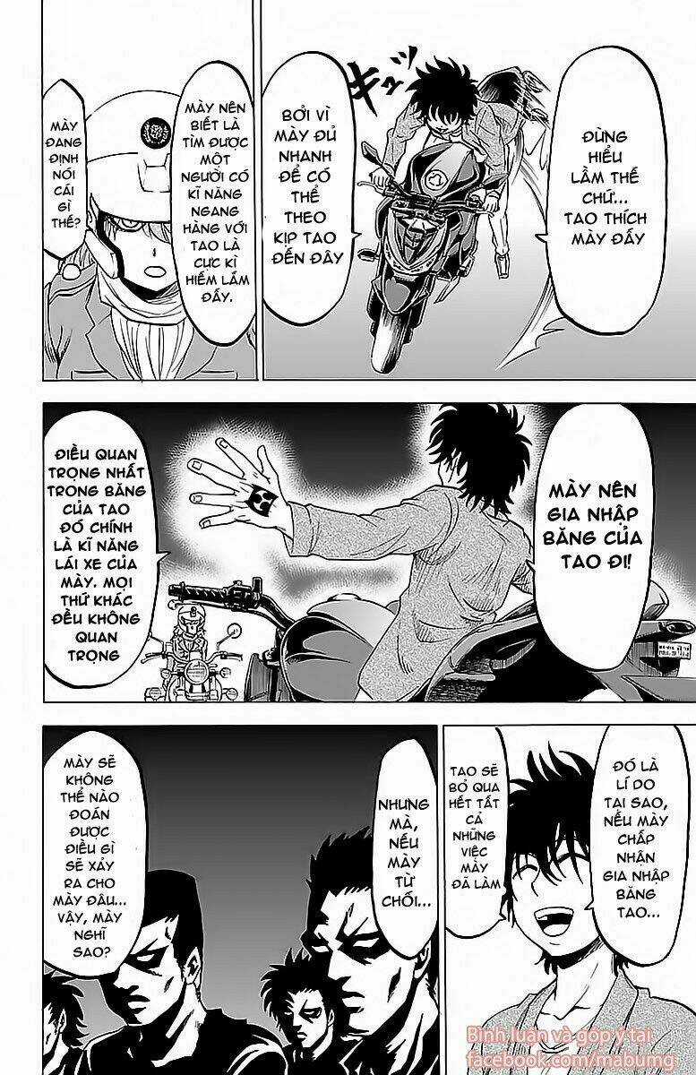 Rokudou No Onna-Tachi Chapter 22 trang 15