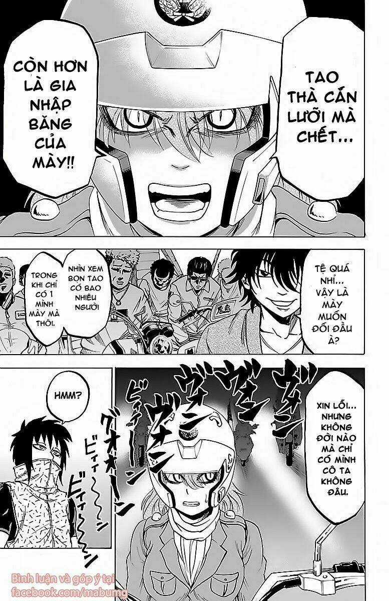 Rokudou No Onna-Tachi Chapter 22 trang 16