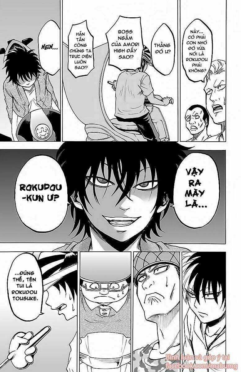 Rokudou No Onna-Tachi Chapter 22 trang 19