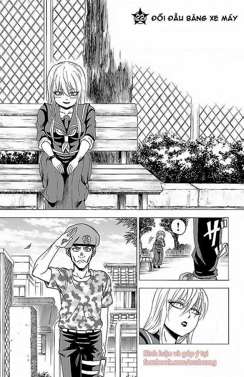 Rokudou No Onna-Tachi Chapter 22 trang 4