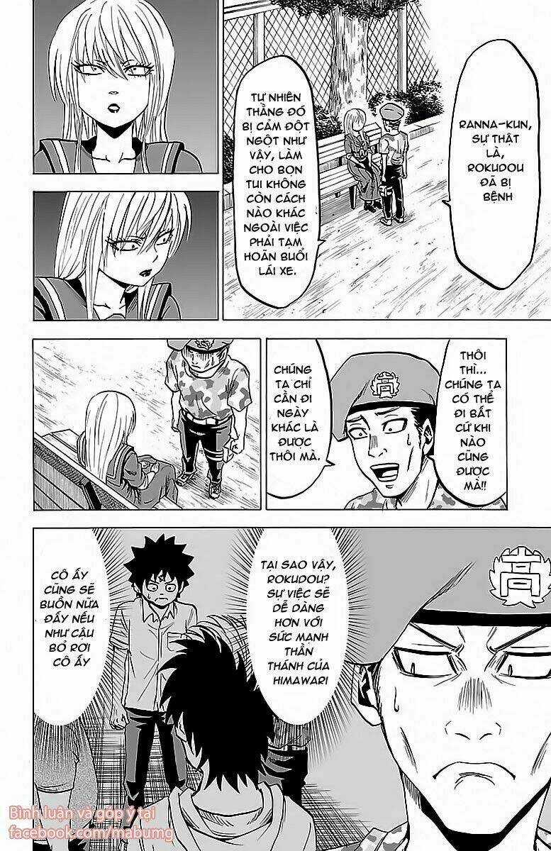 Rokudou No Onna-Tachi Chapter 22 trang 5