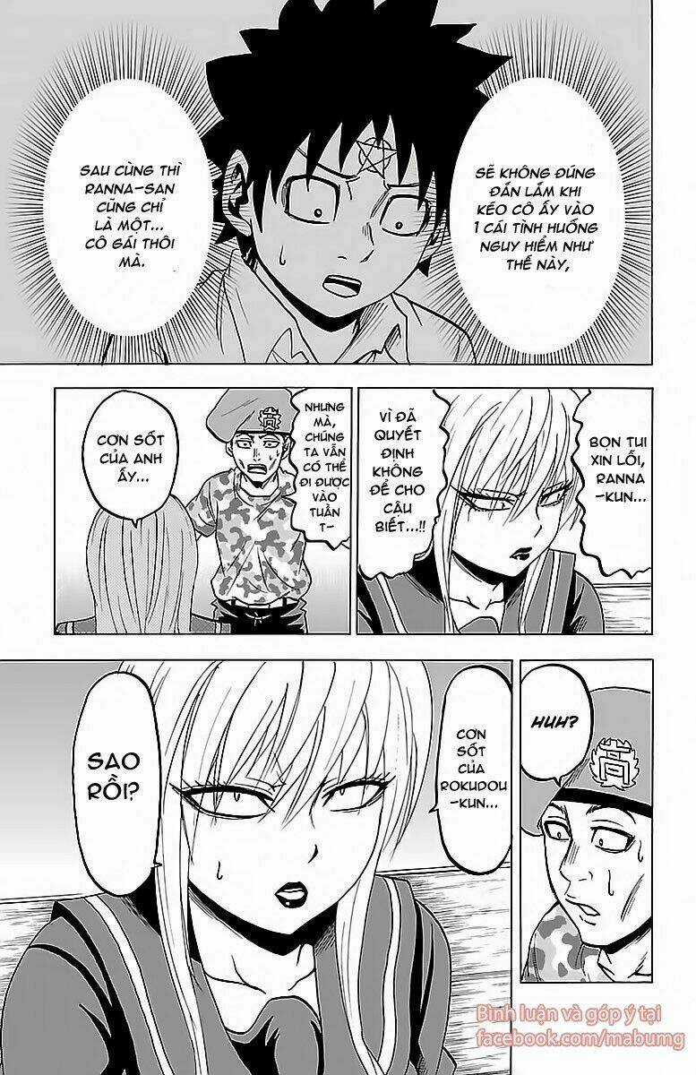 Rokudou No Onna-Tachi Chapter 22 trang 6