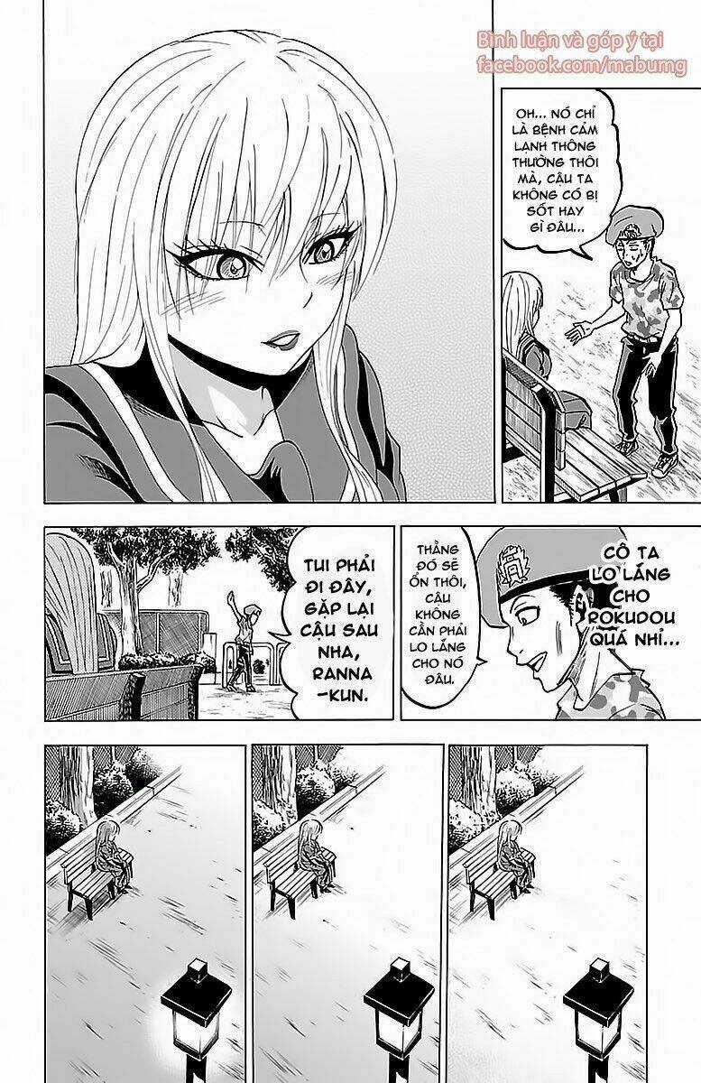 Rokudou No Onna-Tachi Chapter 22 trang 7