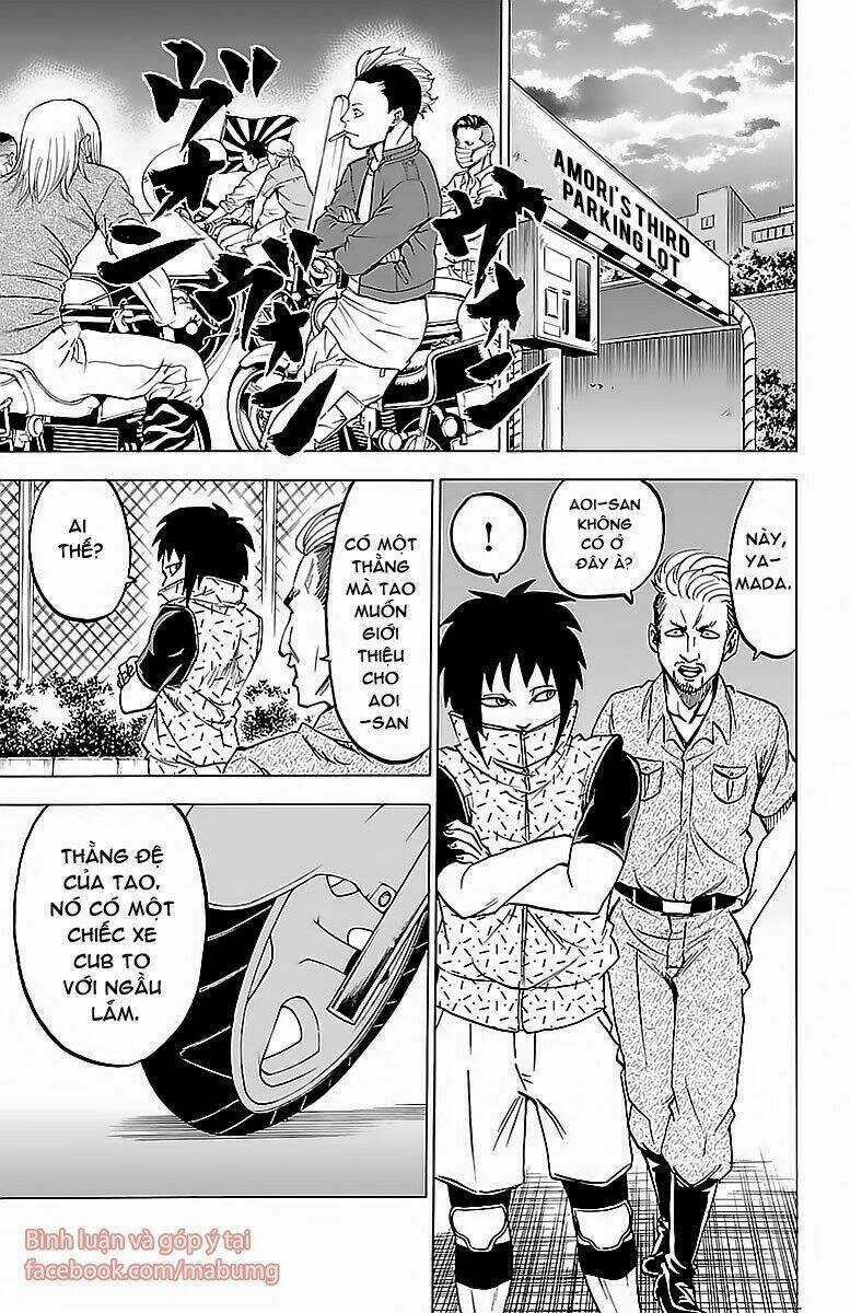 Rokudou No Onna-Tachi Chapter 22 trang 8