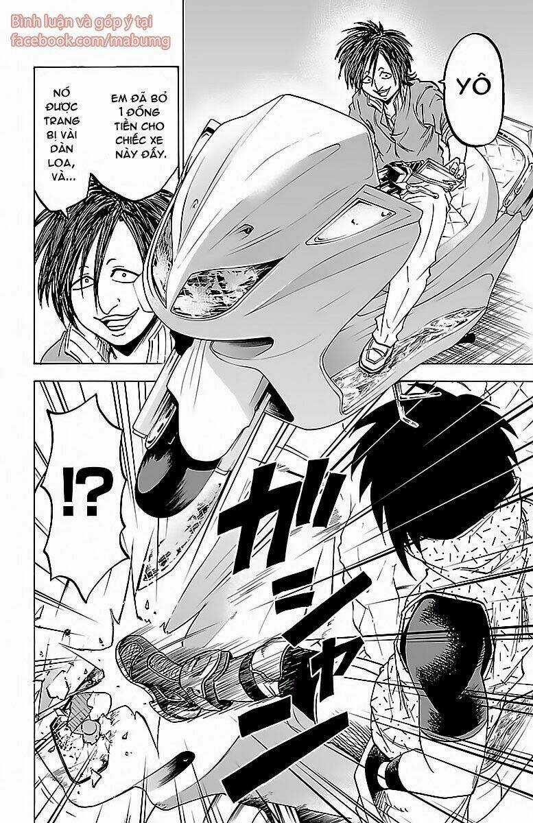 Rokudou No Onna-Tachi Chapter 22 trang 9