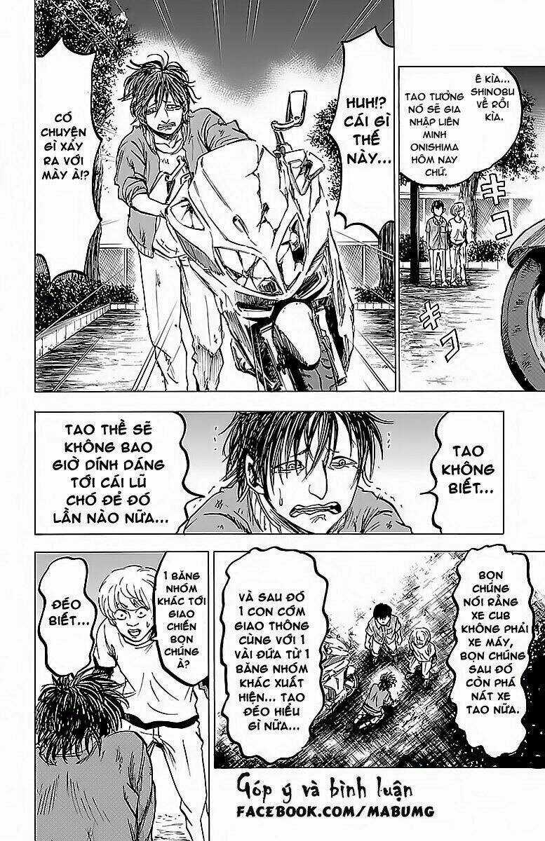 Rokudou No Onna-Tachi Chapter 23 trang 11