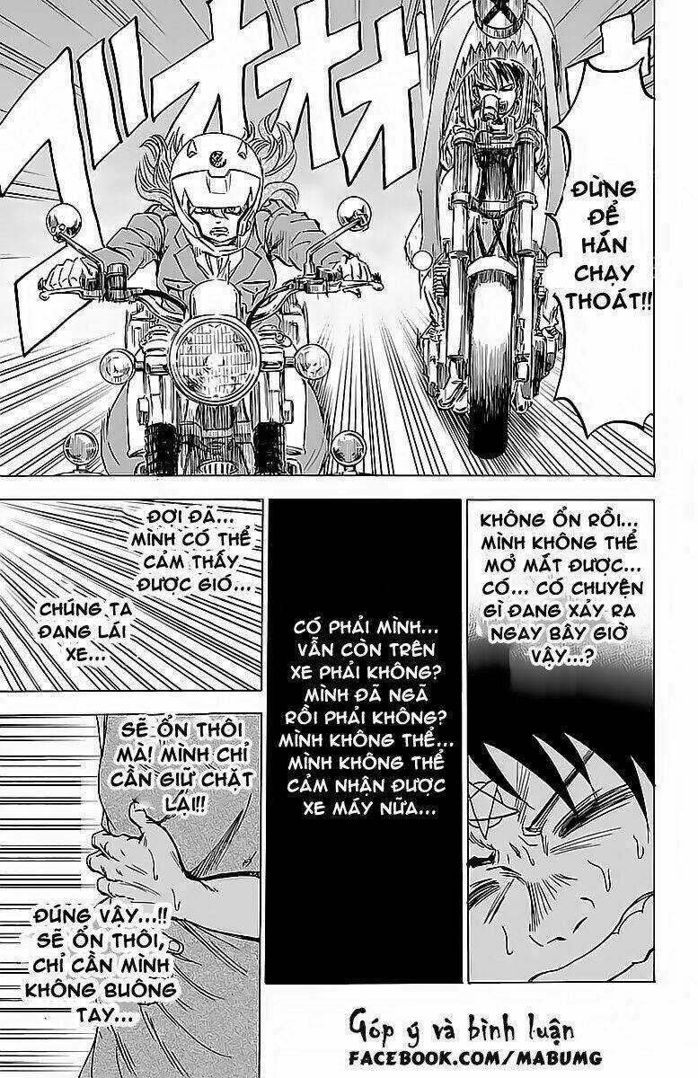 Rokudou No Onna-Tachi Chapter 23 trang 21