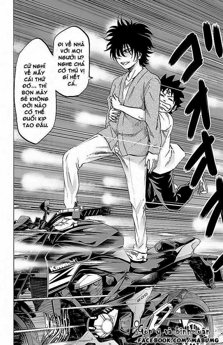 Rokudou No Onna-Tachi Chapter 23 trang 22