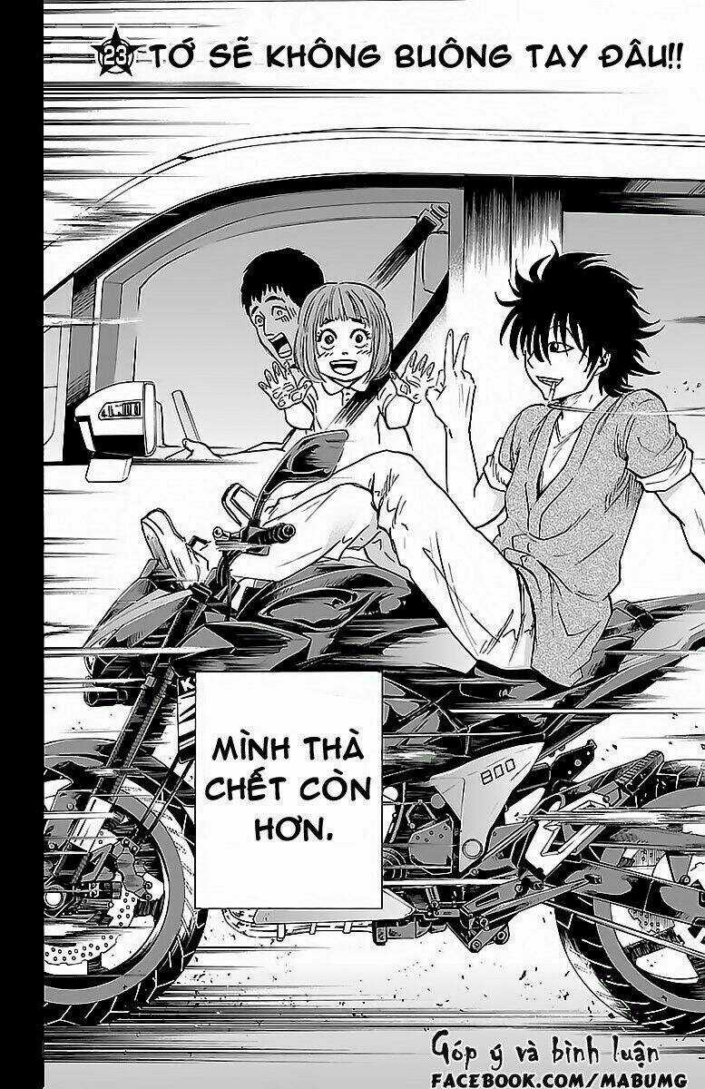 Rokudou No Onna-Tachi Chapter 23 trang 5