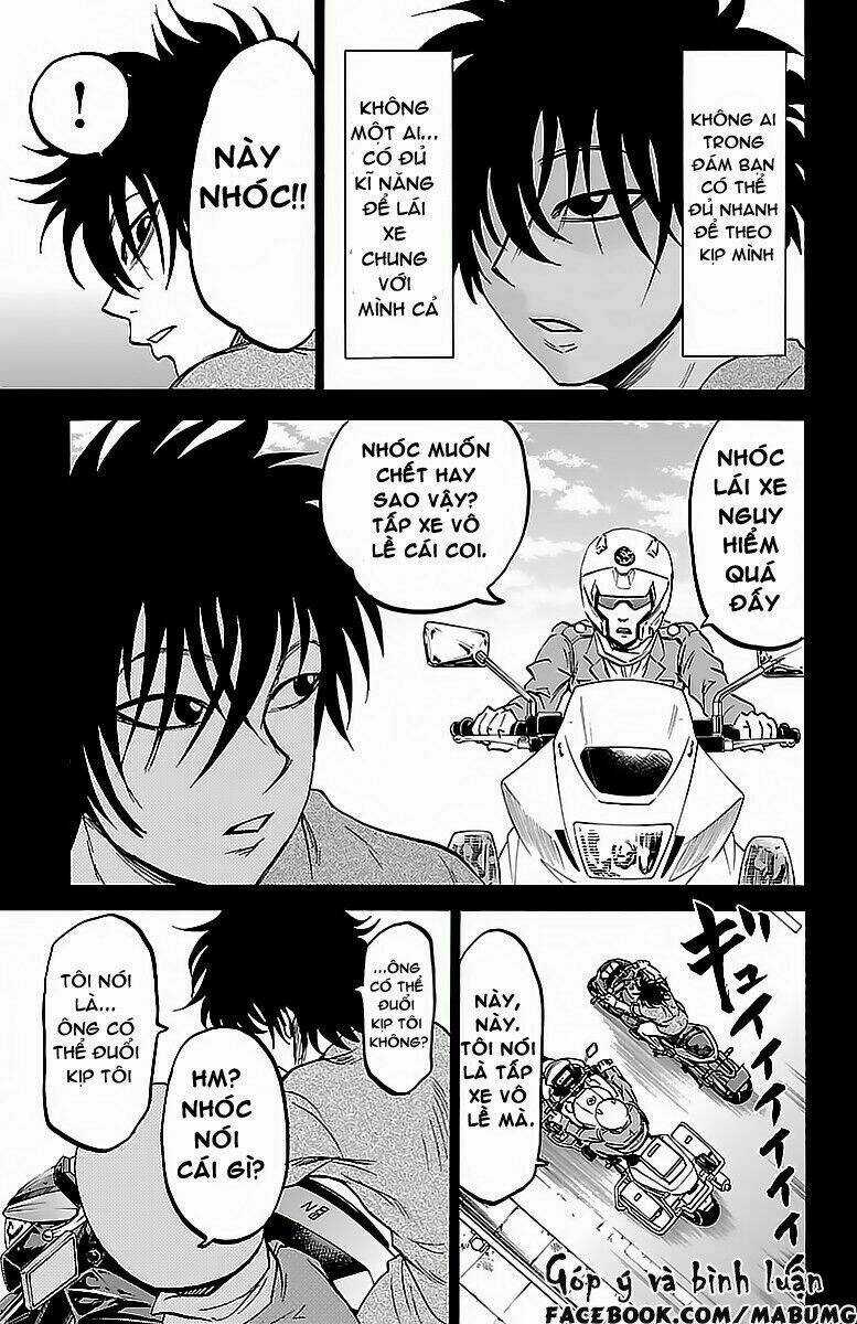 Rokudou No Onna-Tachi Chapter 23 trang 6