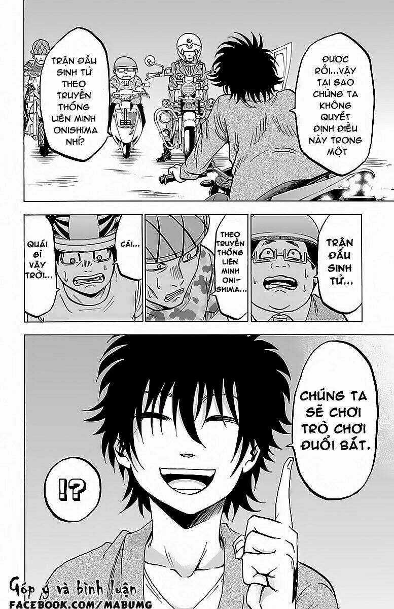 Rokudou No Onna-Tachi Chapter 23 trang 9