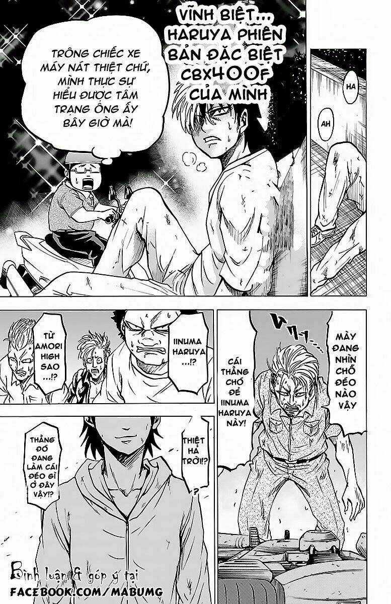 Rokudou No Onna-Tachi Chapter 24 trang 10