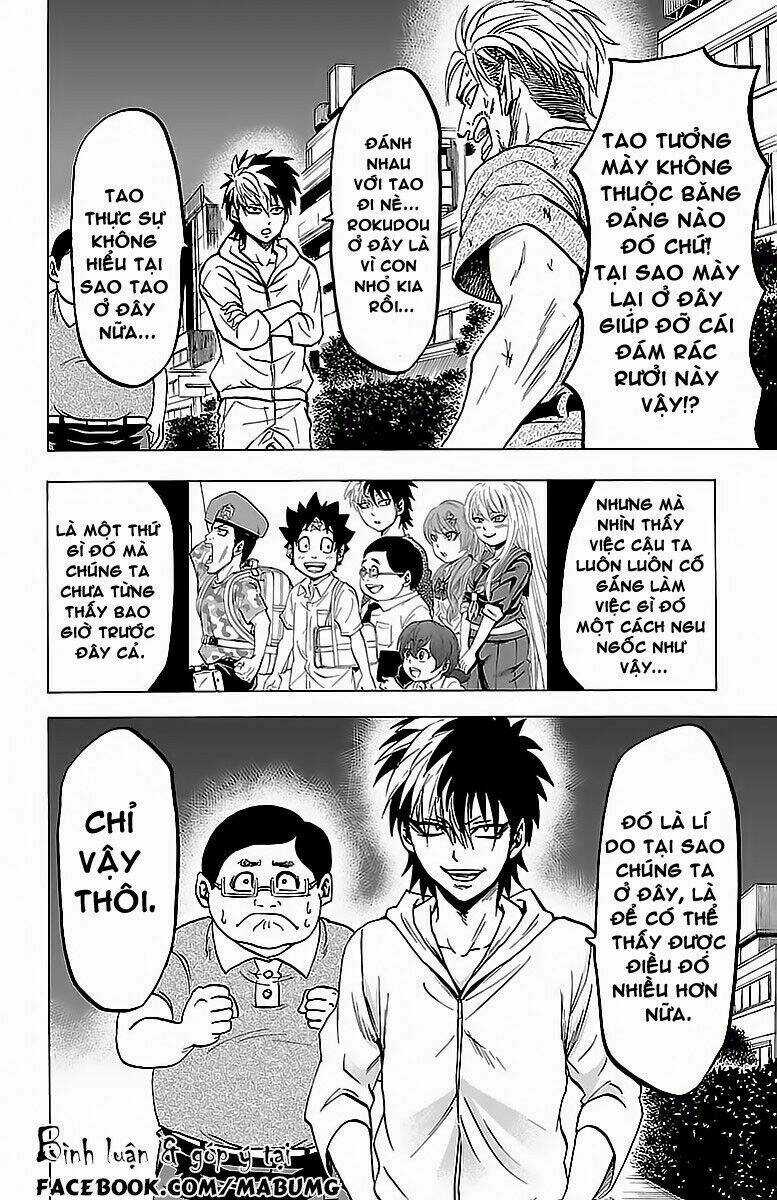 Rokudou No Onna-Tachi Chapter 24 trang 11