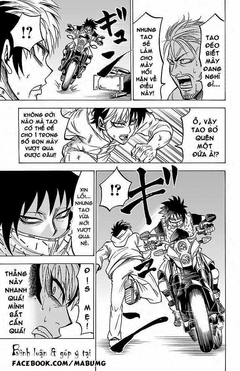 Rokudou No Onna-Tachi Chapter 24 trang 12