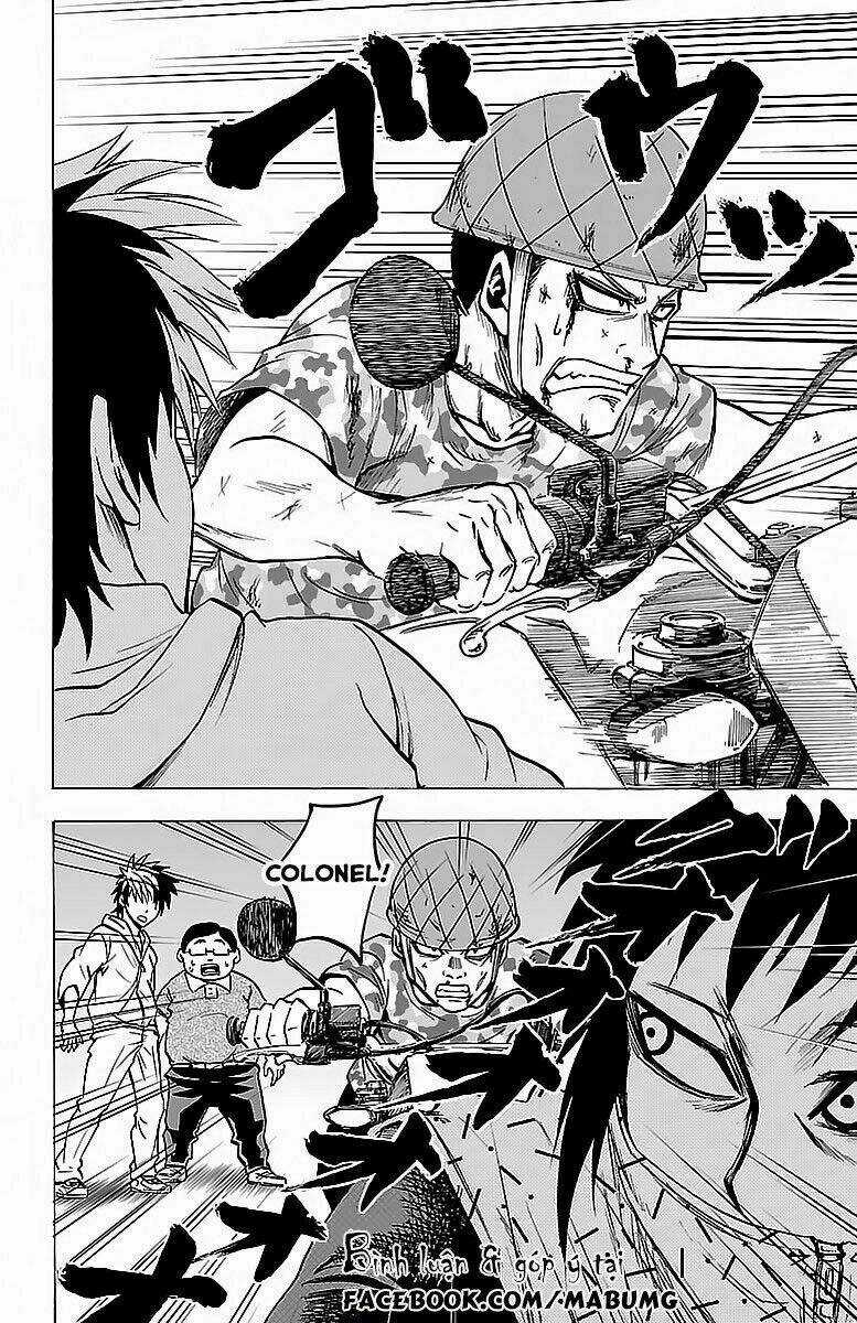 Rokudou No Onna-Tachi Chapter 24 trang 13