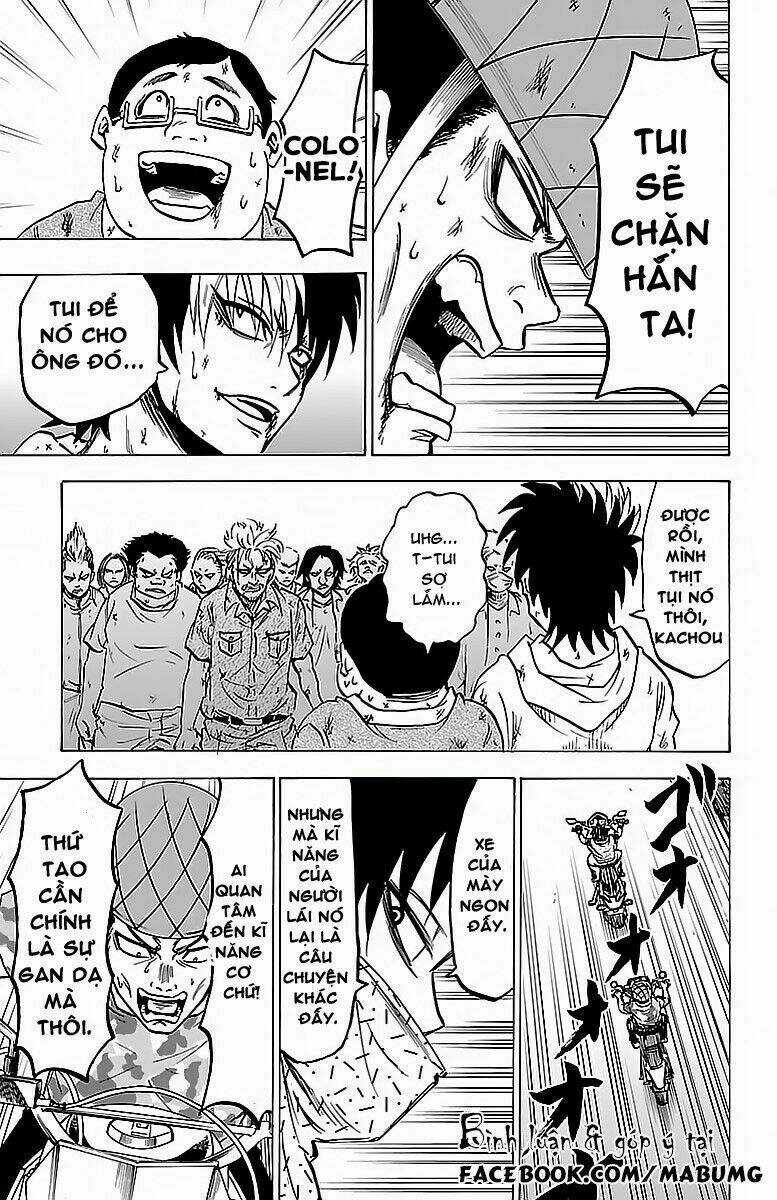 Rokudou No Onna-Tachi Chapter 24 trang 14