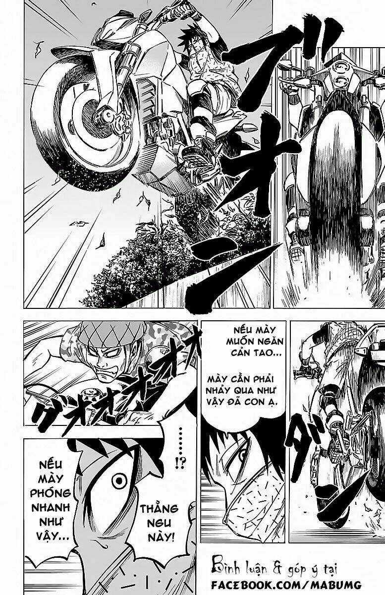 Rokudou No Onna-Tachi Chapter 24 trang 15