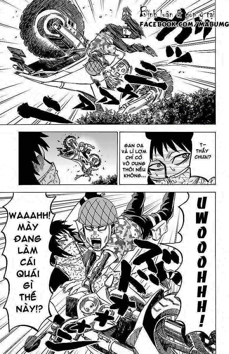 Rokudou No Onna-Tachi Chapter 24 trang 16