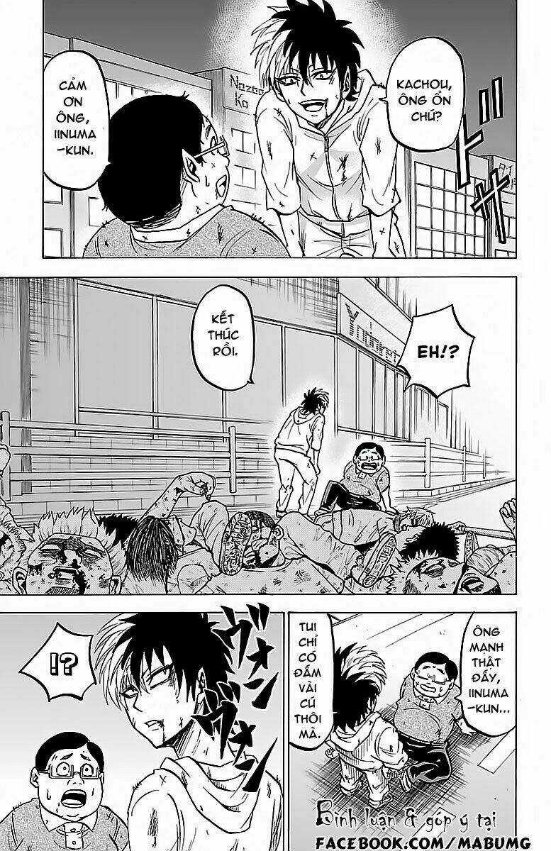 Rokudou No Onna-Tachi Chapter 24 trang 18