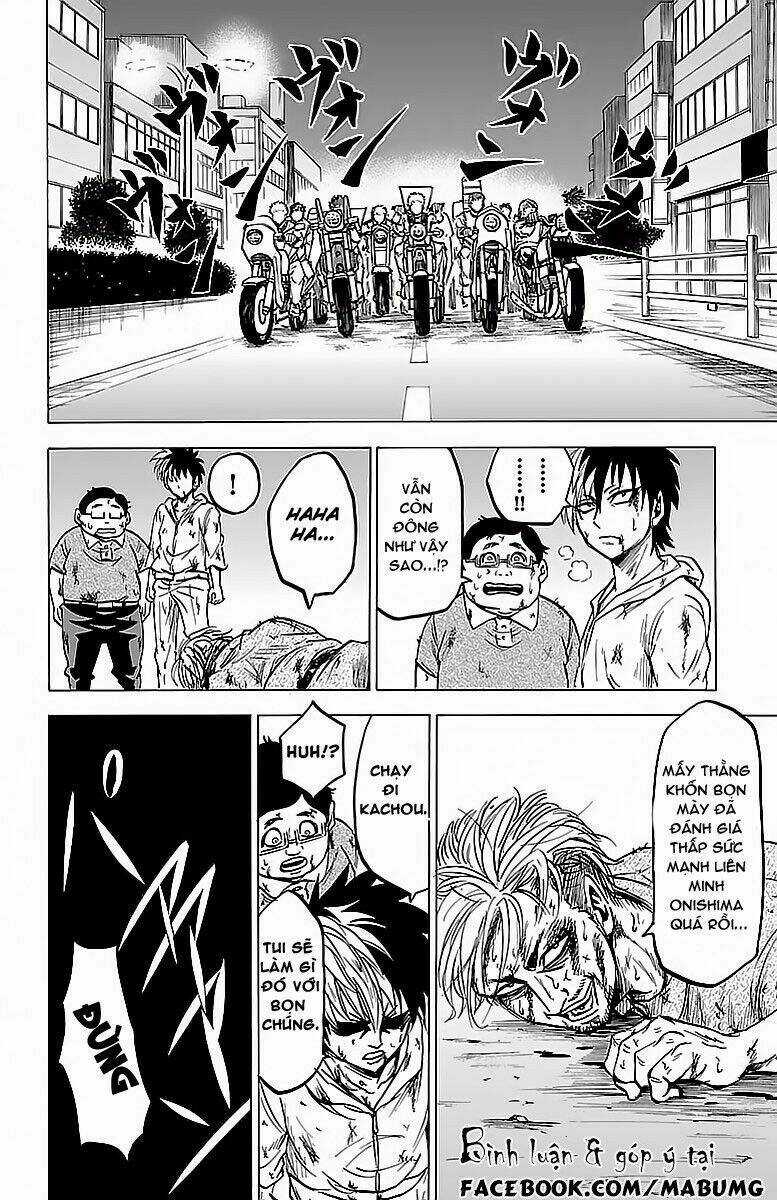 Rokudou No Onna-Tachi Chapter 24 trang 19