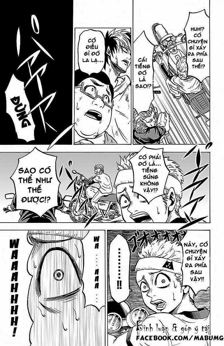 Rokudou No Onna-Tachi Chapter 24 trang 20