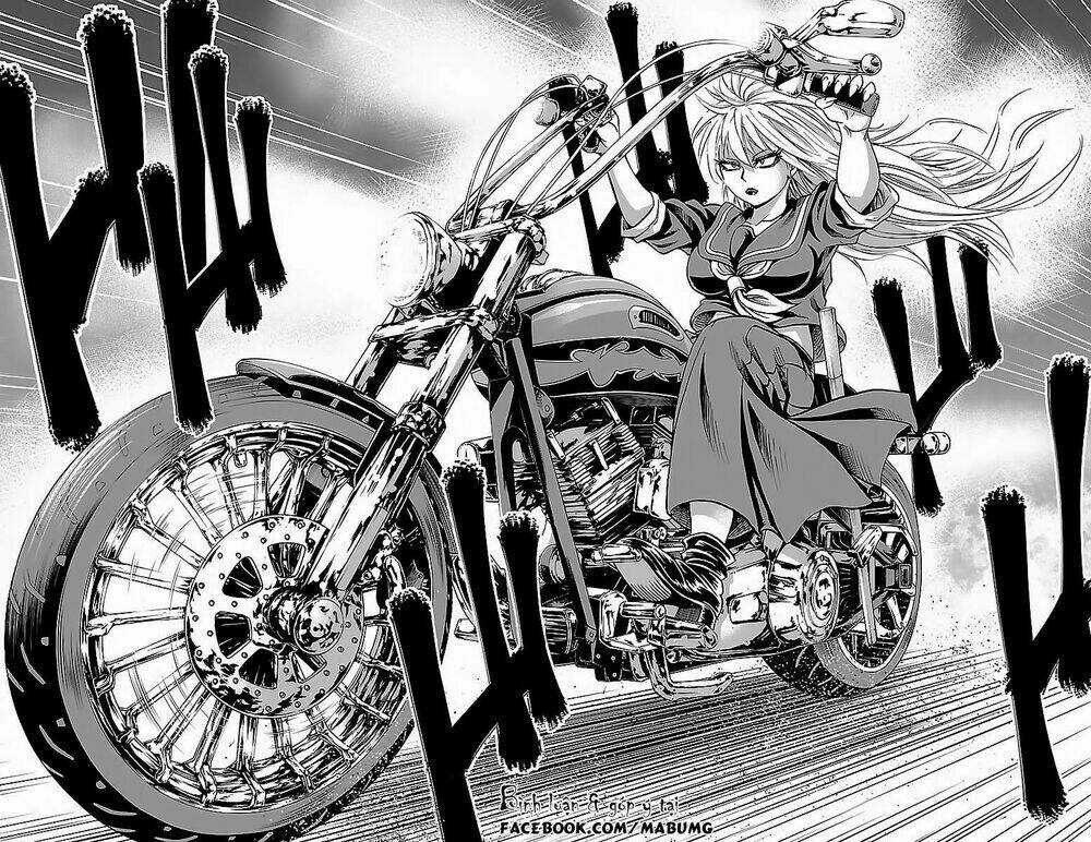 Rokudou No Onna-Tachi Chapter 24 trang 21