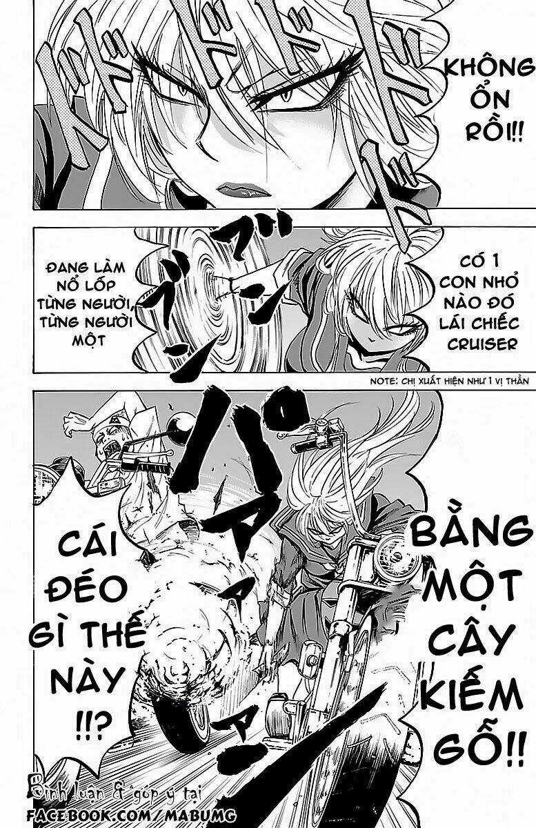 Rokudou No Onna-Tachi Chapter 24 trang 22