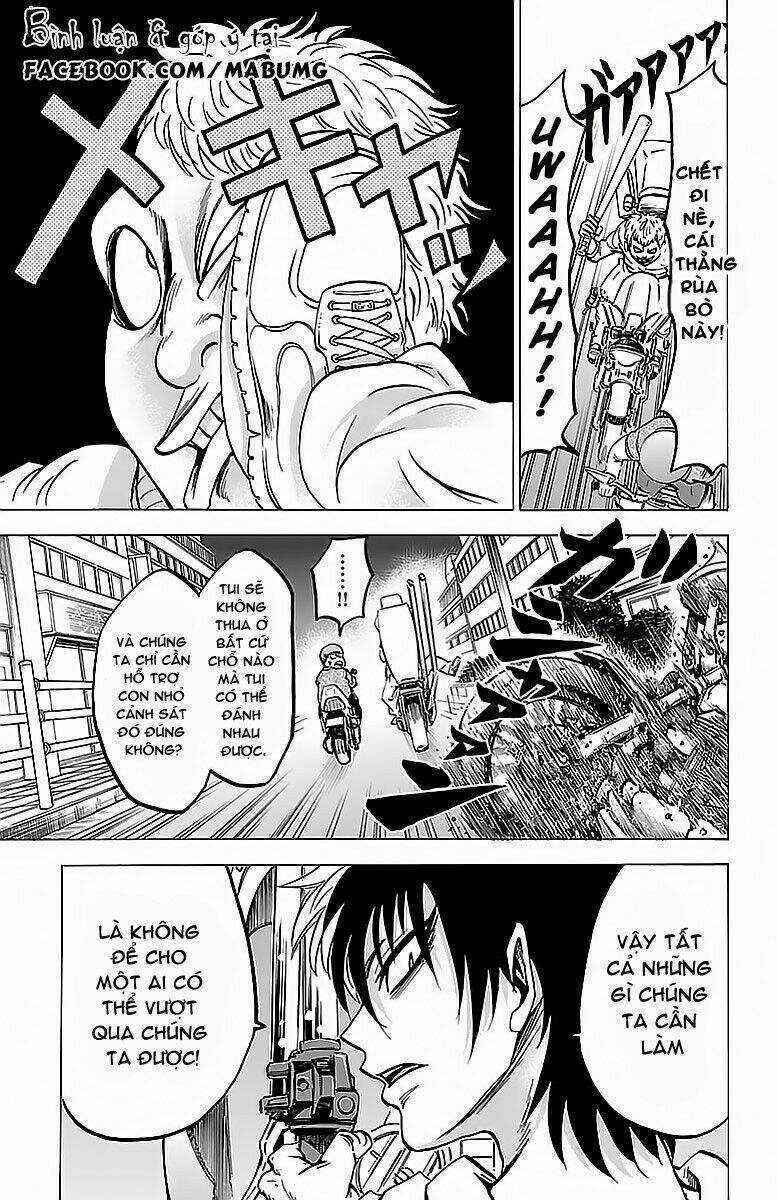 Rokudou No Onna-Tachi Chapter 24 trang 6