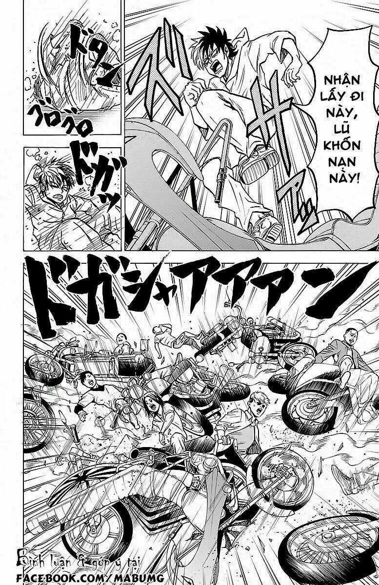 Rokudou No Onna-Tachi Chapter 24 trang 9