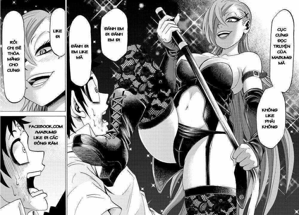 Rokudou No Onna-Tachi Chapter 25.5 trang 8