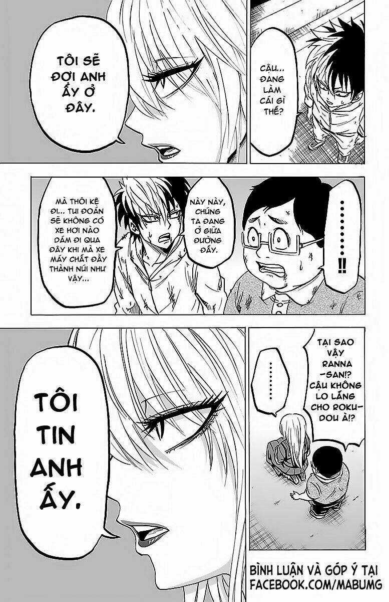 Rokudou No Onna-Tachi Chapter 25 trang 10