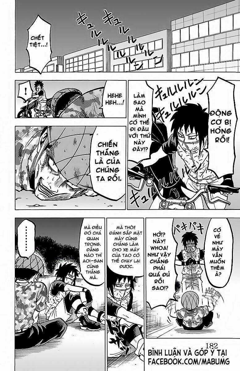 Rokudou No Onna-Tachi Chapter 25 trang 11