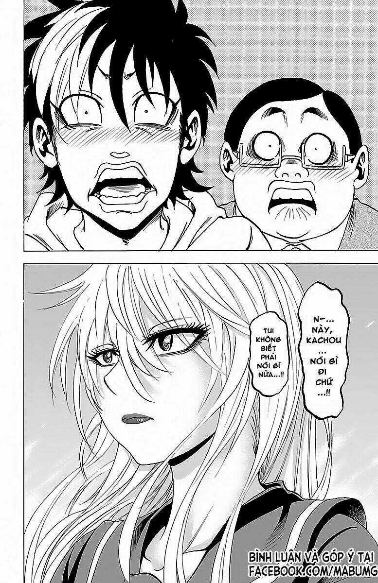 Rokudou No Onna-Tachi Chapter 25 trang 14