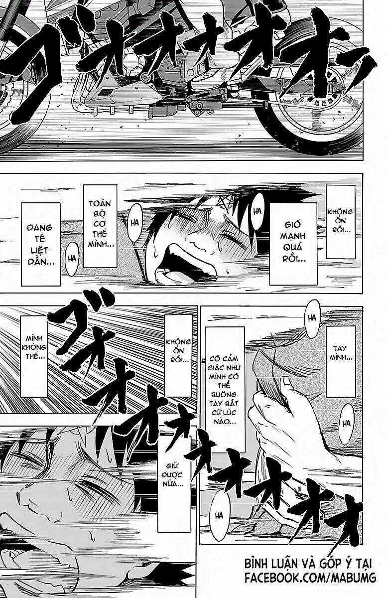 Rokudou No Onna-Tachi Chapter 25 trang 15