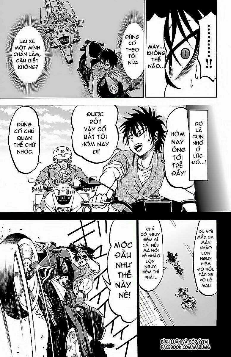 Rokudou No Onna-Tachi Chapter 25 trang 18