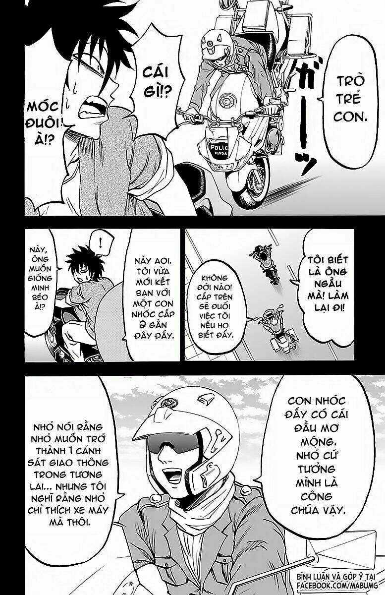 Rokudou No Onna-Tachi Chapter 25 trang 19