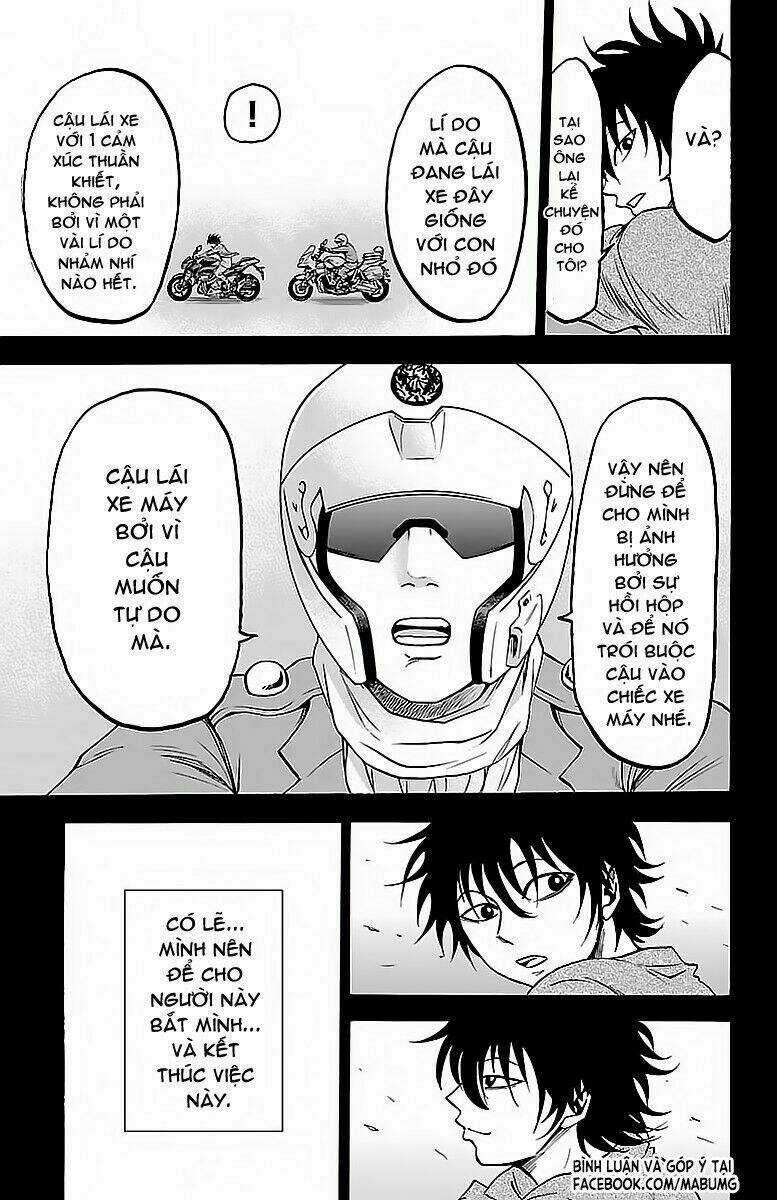 Rokudou No Onna-Tachi Chapter 25 trang 20