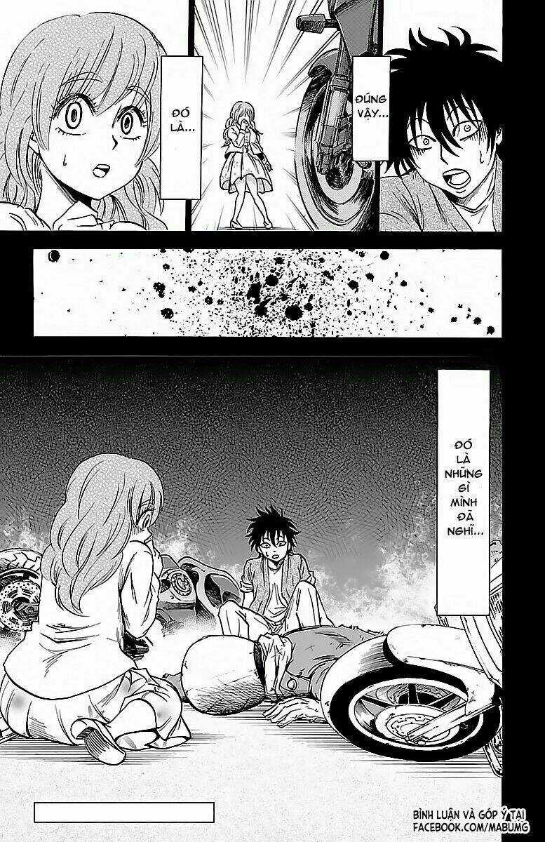 Rokudou No Onna-Tachi Chapter 25 trang 21