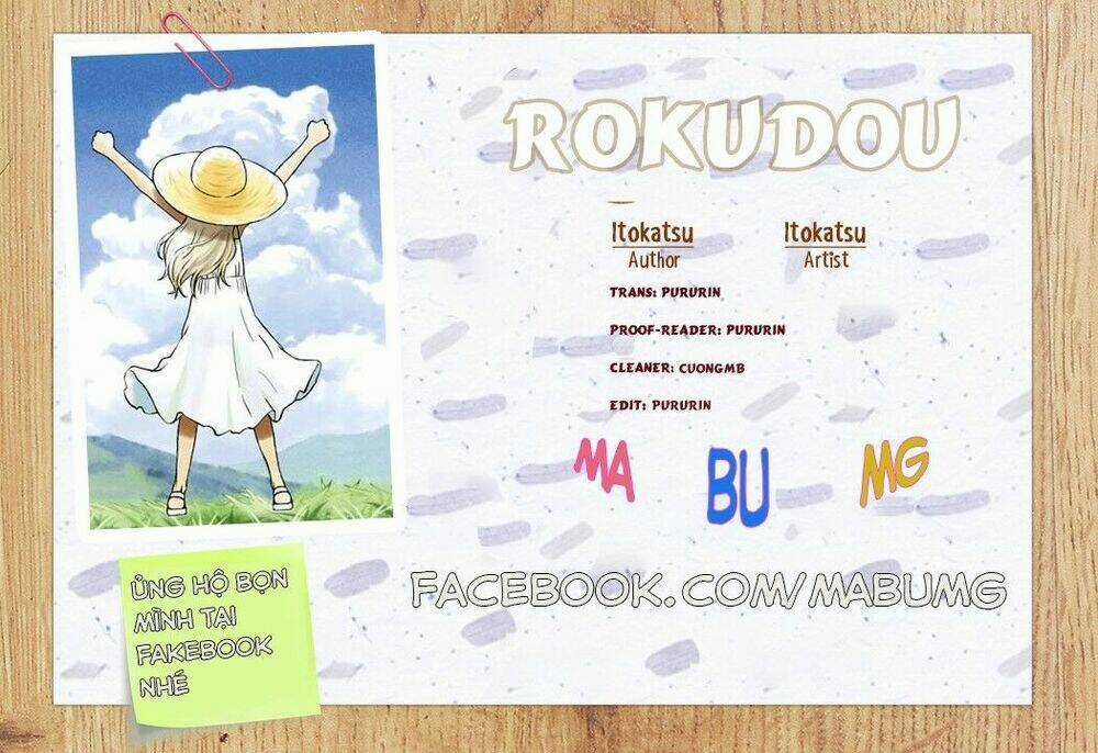 Rokudou No Onna-Tachi Chapter 25 trang 23