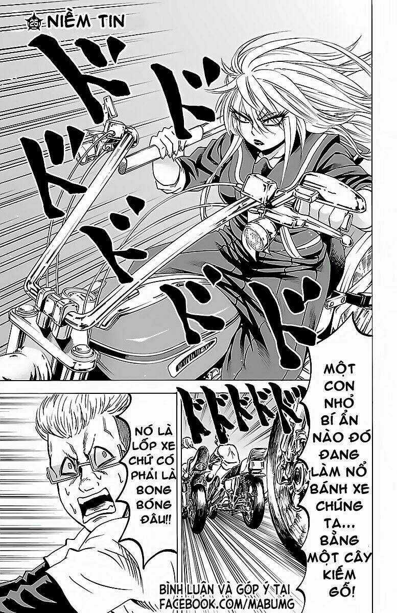 Rokudou No Onna-Tachi Chapter 25 trang 4