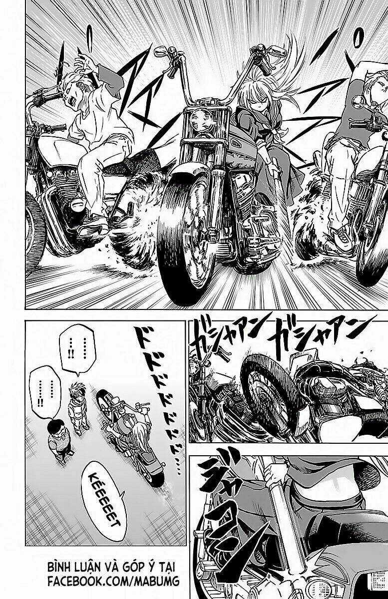 Rokudou No Onna-Tachi Chapter 25 trang 5