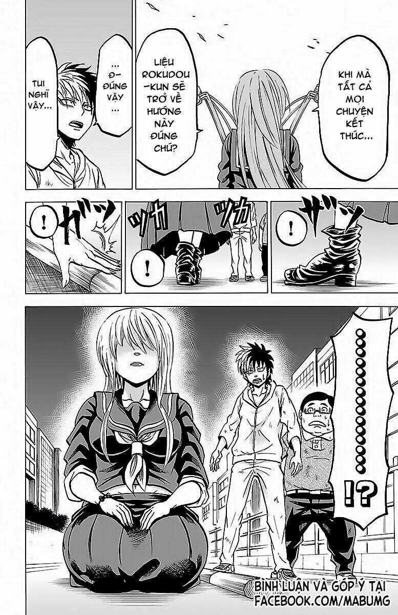 Rokudou No Onna-Tachi Chapter 25 trang 9