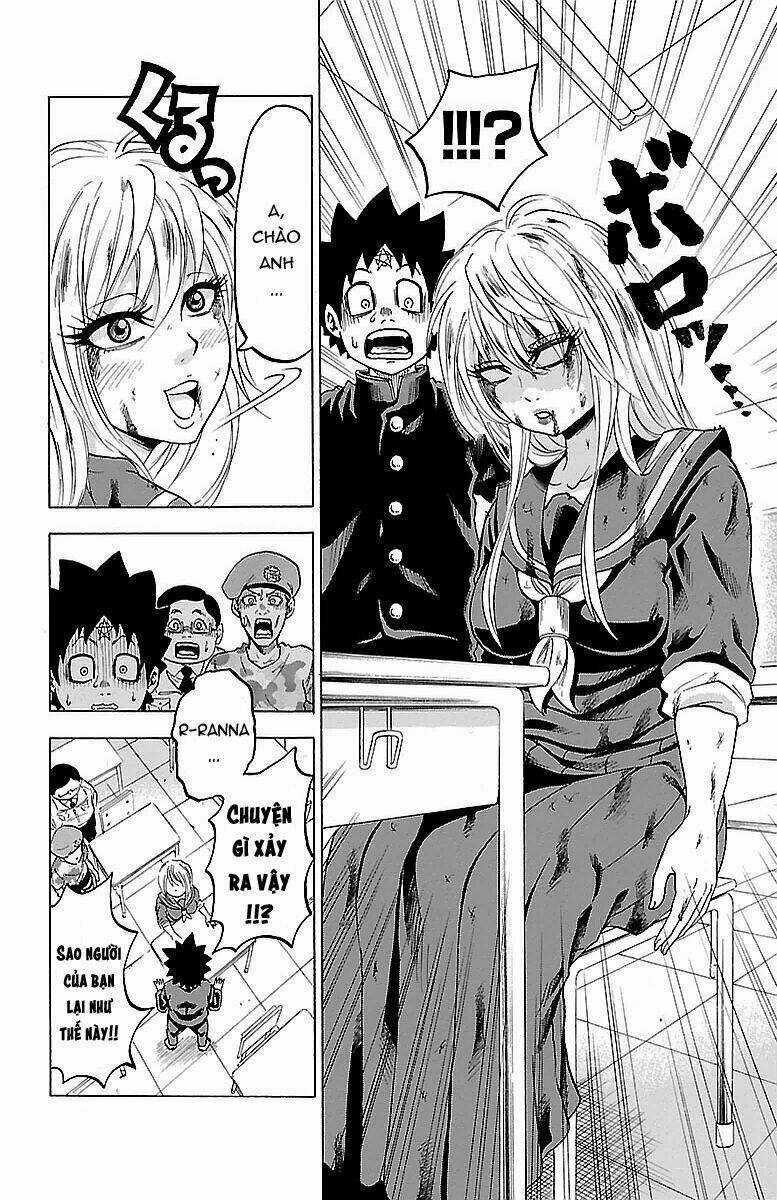 Rokudou No Onna-Tachi Chapter 3 trang 10