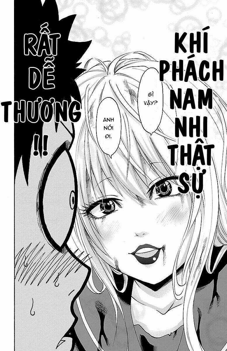 Rokudou No Onna-Tachi Chapter 3 trang 14