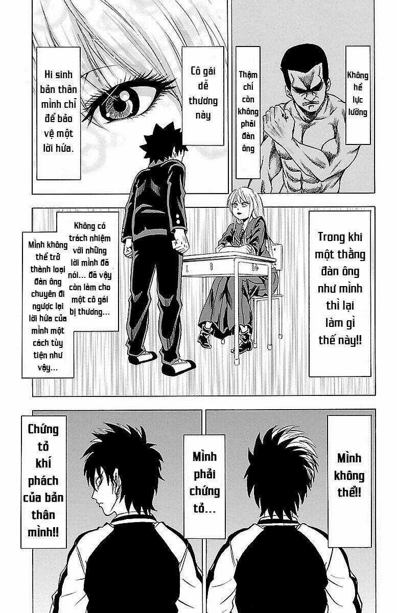 Rokudou No Onna-Tachi Chapter 3 trang 15