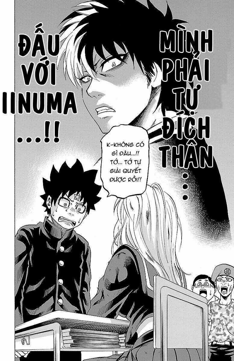 Rokudou No Onna-Tachi Chapter 3 trang 16