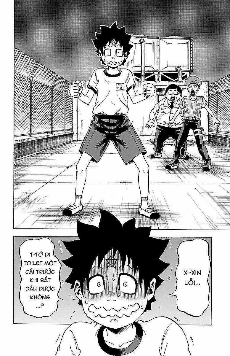 Rokudou No Onna-Tachi Chapter 3 trang 18