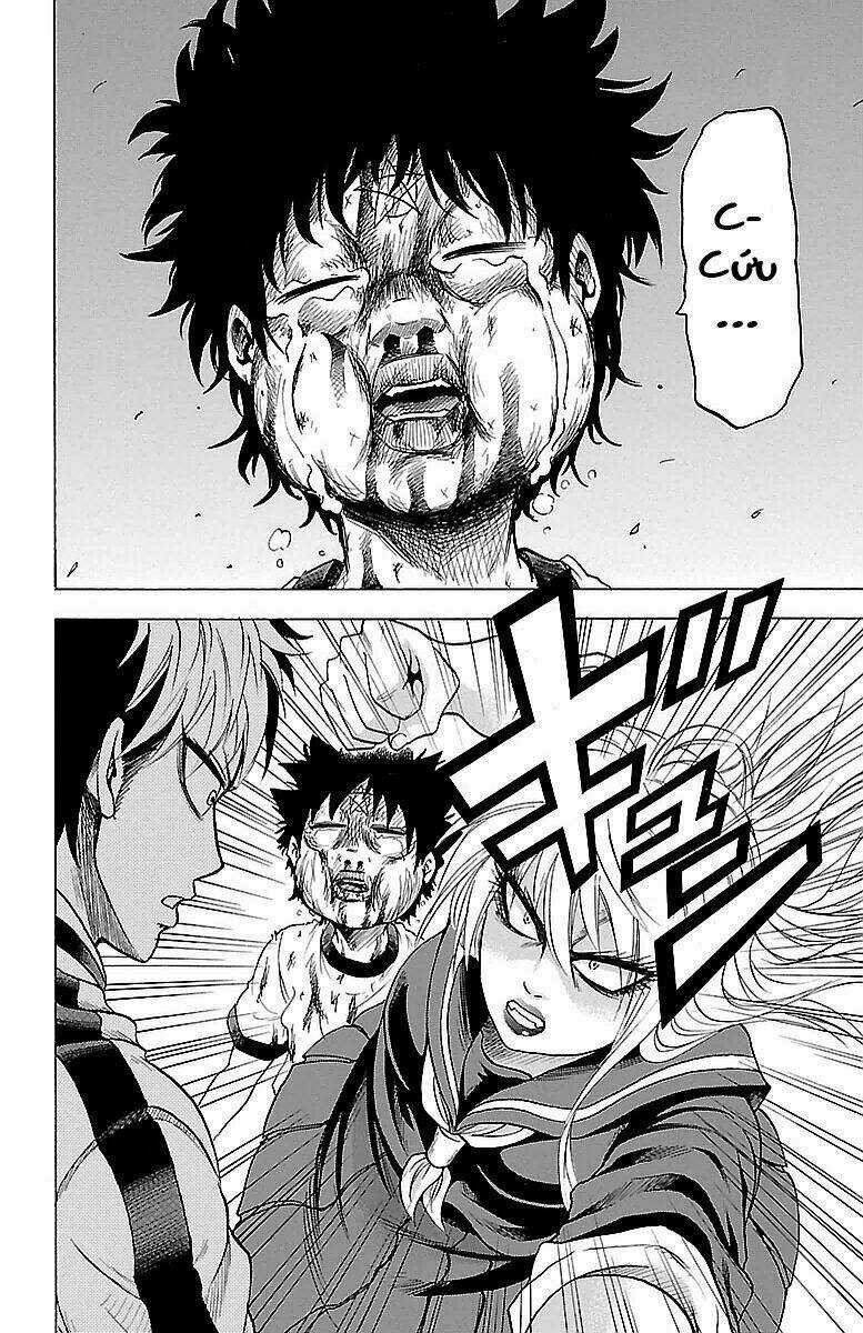 Rokudou No Onna-Tachi Chapter 4 trang 12