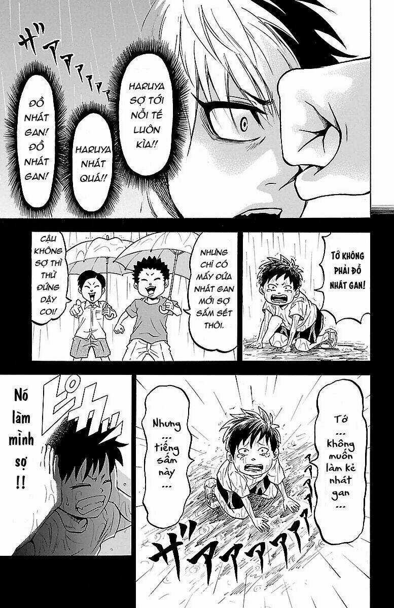 Rokudou No Onna-Tachi Chapter 4 trang 13