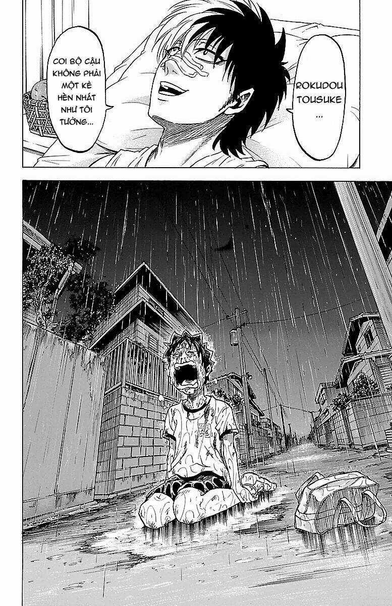 Rokudou No Onna-Tachi Chapter 4 trang 17
